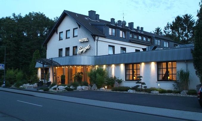 Grengel Hotel | Hotel Spiegel