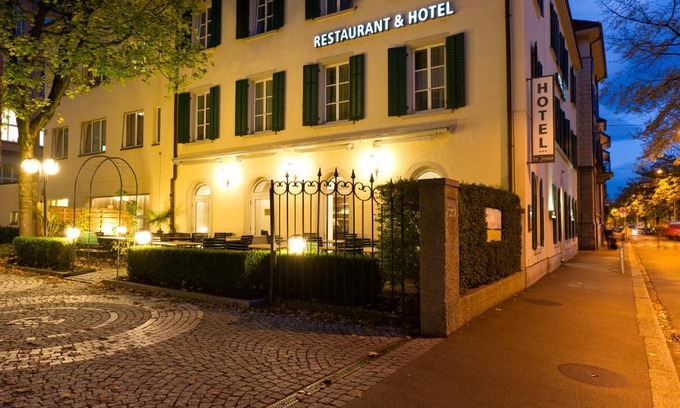 Niederdorf Hotel | Hotel St. Josef