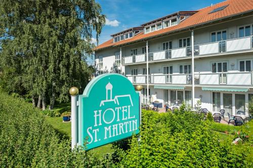 Marktoberdorf Hotel | Hotel St. Martin