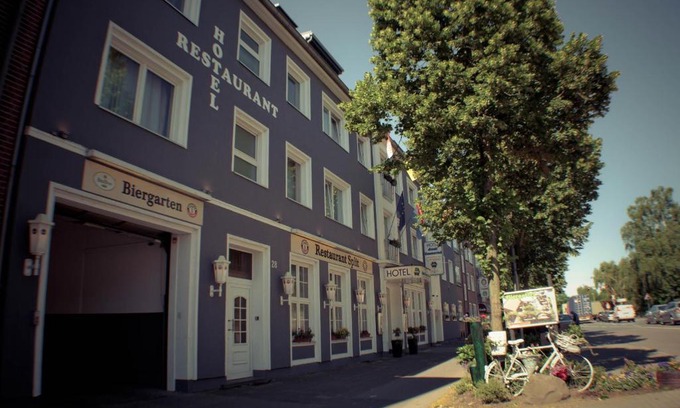 Emmerich Hotel | Hotel Stadt Emmerich