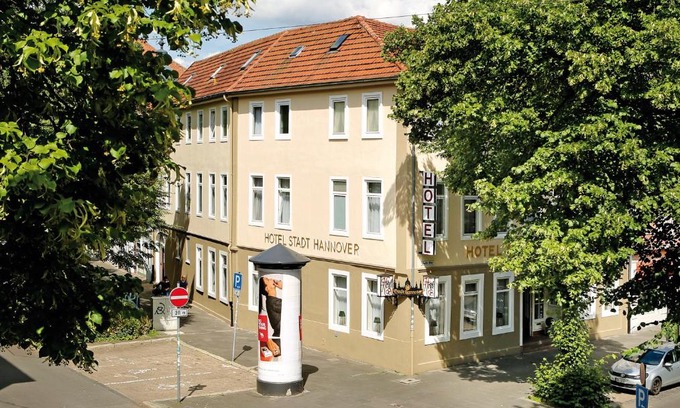 Innenstadt Hotel | Hotel Stadt Hannover