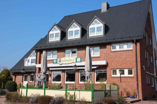 Rotenburg Hotel | Hotel Stadtidyll & Dependancen
