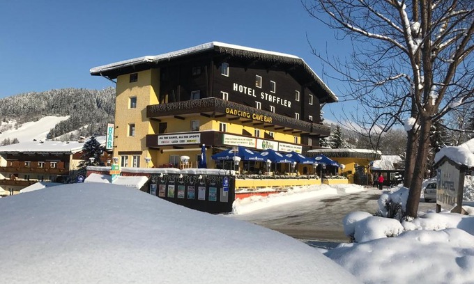 Niederau Hotel | Hotel Staffler