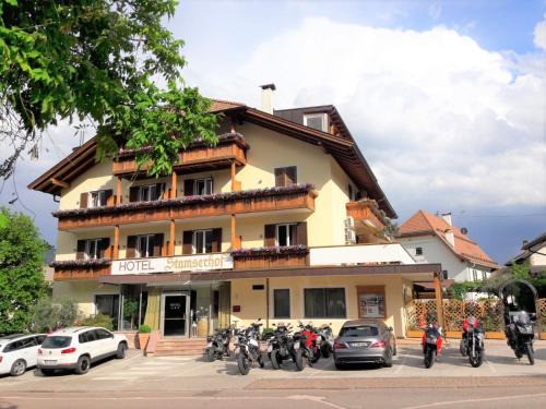 Andriano Hotel | Hotel Stamserhof