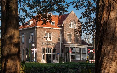 Municipality of Amstelveen Hotel | Hotel Station Amstelveen