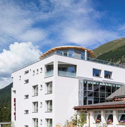 Pontresina Hotel | Hotel Station