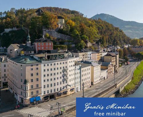 City Centre Salzburg Hotel | Hotel Stein - Adults Only