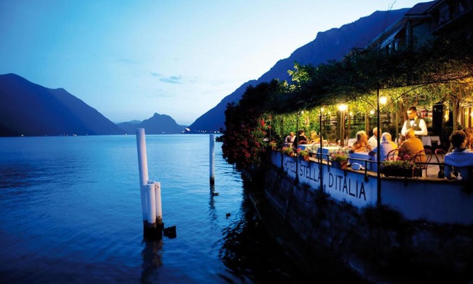 San Mamete Hotel | Hotel Stella D'Italia