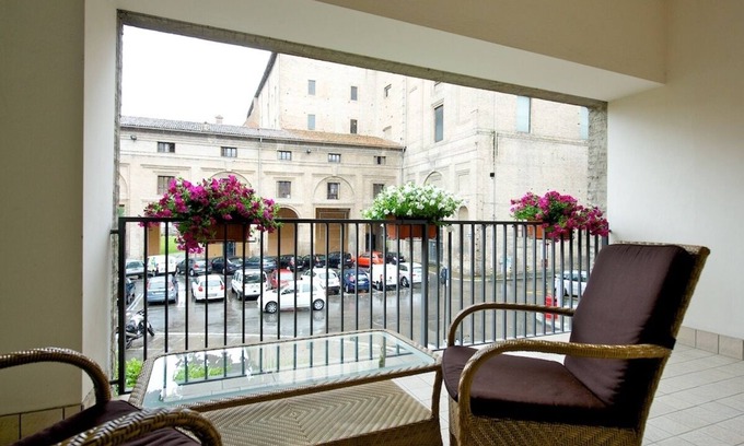 Parma City Centre Hotel | HOTEL STENDHAL