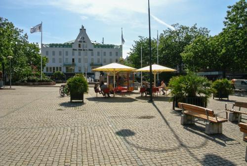 Eslov Hotel | Hotel Stensson