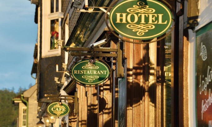 Ortsmitte House | Hotel Stoffels