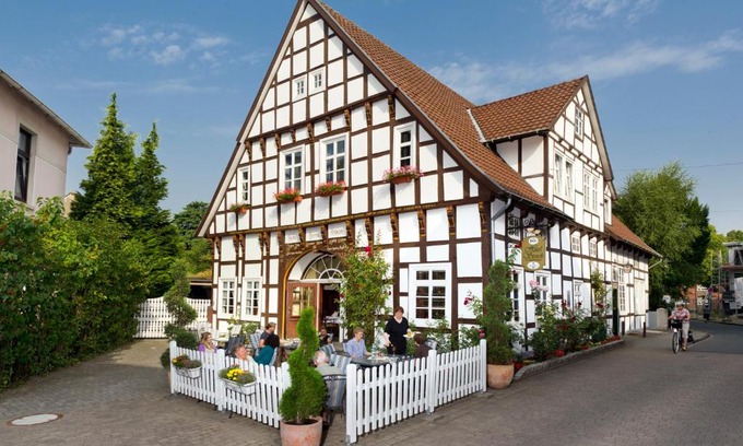 Bad Laer Hotel | Hotel Storck