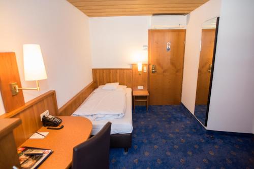 Am Pragfriedhof Hotel | Hotel Stuttgart 21