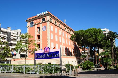 Lavagna Hotel | Hotel Sud Est by Fam Rossetti