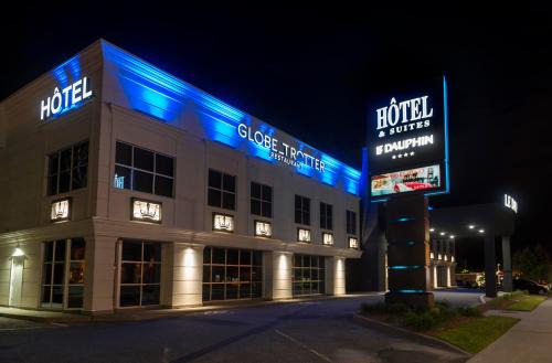 Drummondville Hotel | Hotel & Suites Le Dauphin Drummondville