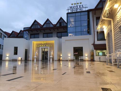 Cluj-Napoca Hotel | Hotel Sunny Hill