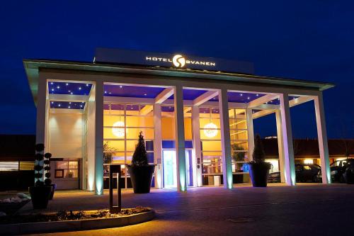 Billund Hotel | Hotel Svanen Billund
