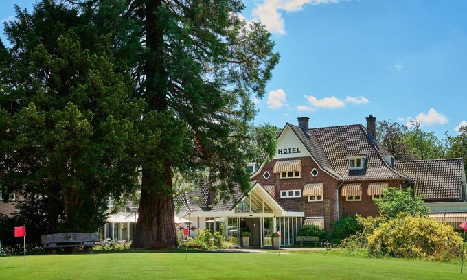 De Lutte Hotel | Hotel 't Kruisselt