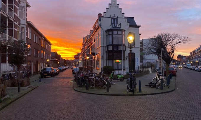 Scheveningen Badplaats Hotel | Hotel 't Sonnehuys