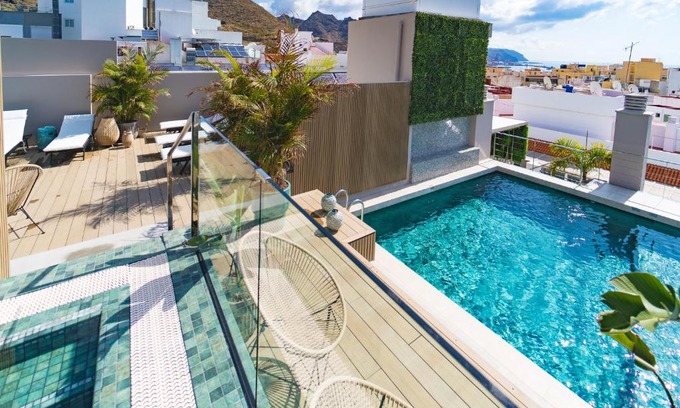 Santa Cruz de Tenerife Hotel | Hotel Taburiente S.C.Tenerife