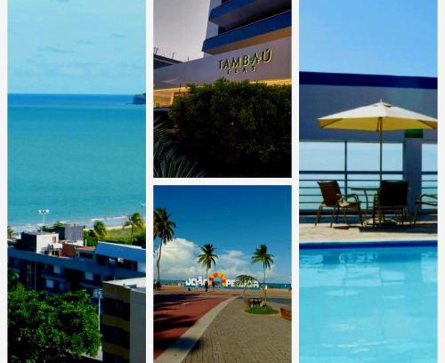 Cabo Branco Apartment | Hotel Tambau Flat particular908