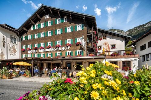 Lech am Arlberg Hotel | Hotel Tannbergerhof im Zentrum von Lech