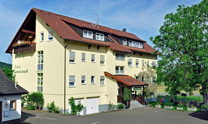 Steinen Hotel | Hotel Tannenhof