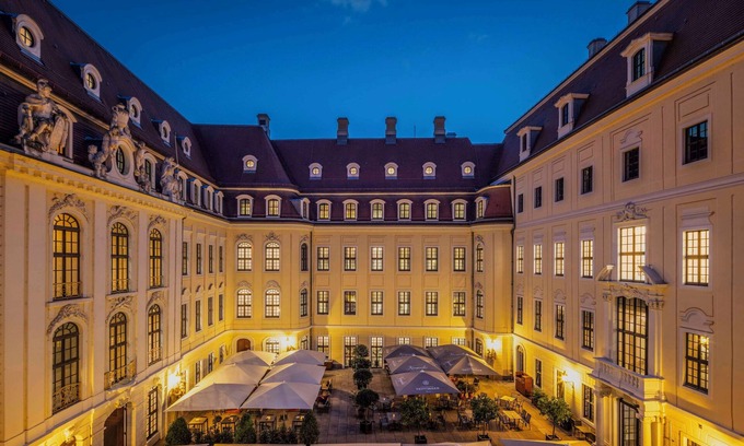 Innere Altstadt Hotel | Hotel Taschenbergpalais Kempinski Dresden