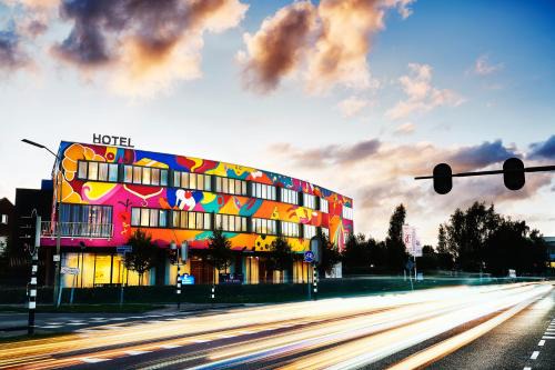Barger Hotel | Hotel ten Cate Emmen