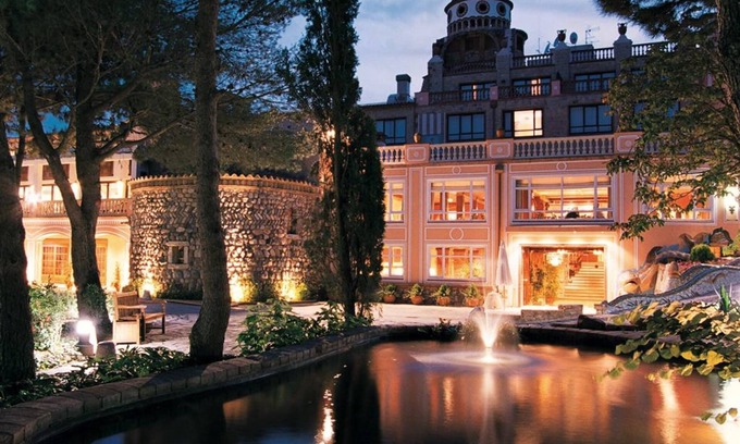 Montbrio del Camp Hotel | Hotel Termes Montbrio