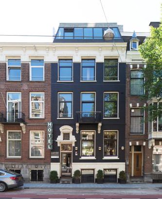 Oud-Zuid Hotel | Hotel The Neighbour's Magnolia