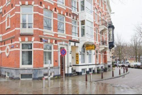 Museum Quarter Hotel | Hotel Titus City Centre