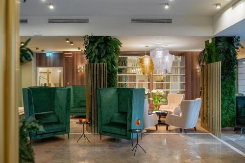 Porta Garibaldi Hotel | Hotel Tocq