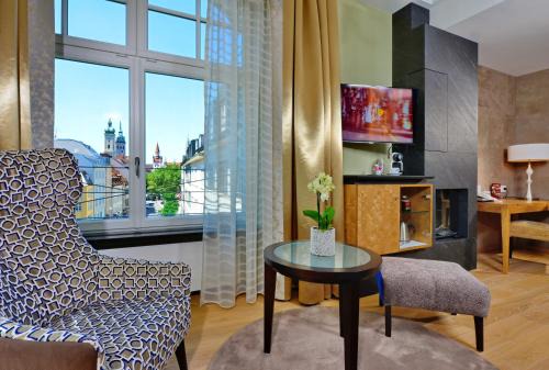 Graggenau Hotel | Hotel Torbräu
