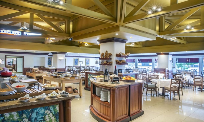 Centro International Hotel | Hotel Torre Monserrate
