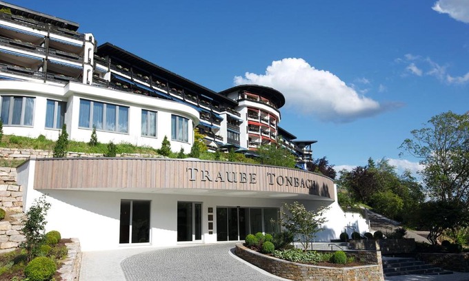 Baiersbronn Hotel | Hotel Traube Tonbach