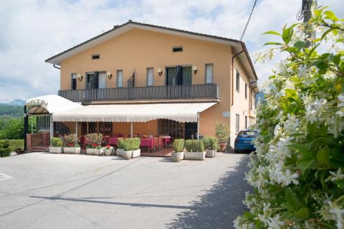 Gallicano Hotel | Hotel Tre Castelli