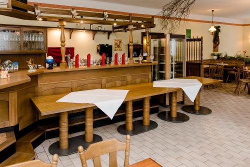 Altenbrak House | Hotel und Campingstell und Zeltplatz an der Talsperre im Harz