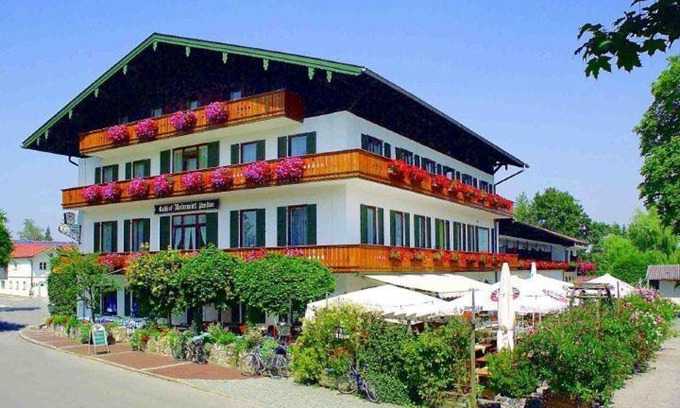 Eggstatt House | Hotel Unterwirt