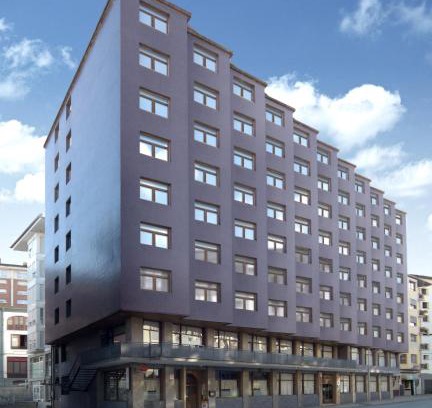 Eibar Hotel | Hotel Unzaga Plaza