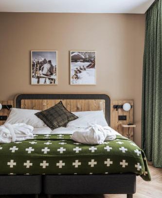 Montana Hotel | Hotel Valaisia Crans Montana, a Faern Collection Resort