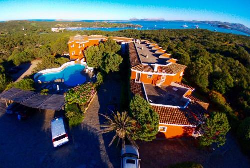 Porto Cervo Hotel | Hotel Valdiola