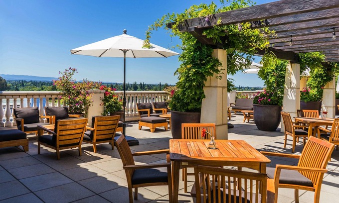 The Villas Hotel | Hotel Valencia Santana Row