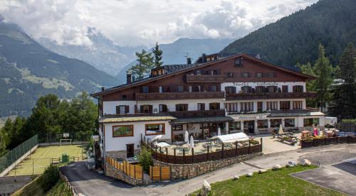Valdisotto Hotel | Hotel Vallechiara