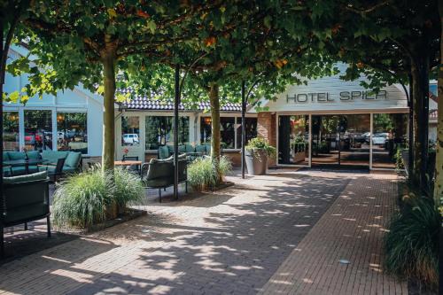 Spier Hotel | Hotel van der Valk Spier Dwingeloo