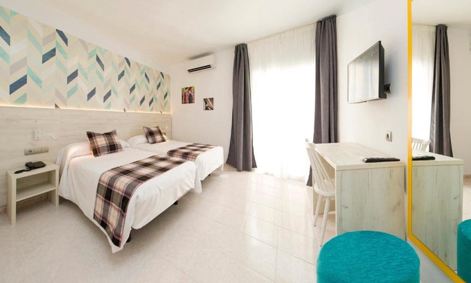 Figueretas Hotel | Hotel Vibra Lei Ibiza - Adults only