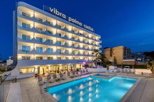 Playa de Palma Hotel | Hotel Vibra Palma Cactus