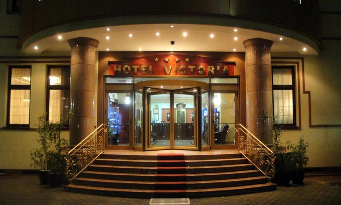 Pitesti Hotel | Hotel Victoria