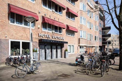 IJsselbuurt Hotel | Hotel Victorie