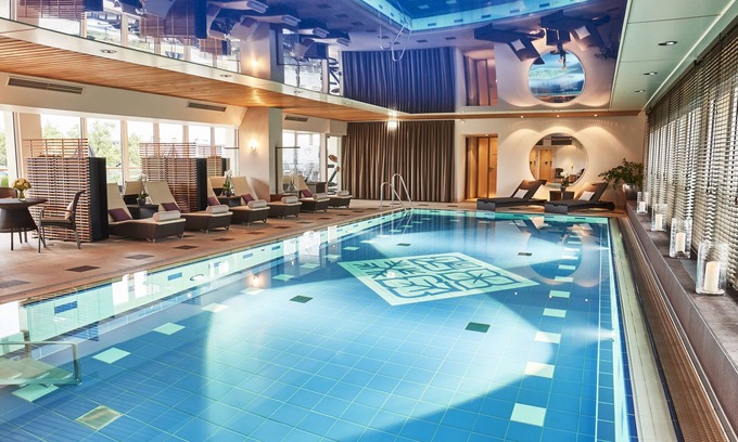Graggenau Hotel | Hotel Vier Jahreszeiten Kempinski München